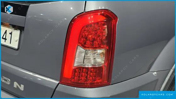 KGM - SSANGYONG REXTON 2.2 4WD RX7