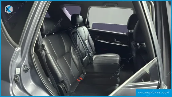 KGM - SSANGYONG REXTON 2.2 4WD RX7
