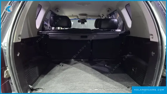 KGM - SSANGYONG REXTON 2.2 4WD RX7