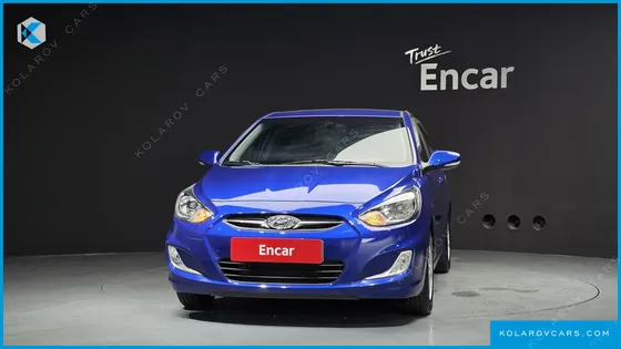 HYUNDAI ACCENT 1.4 VVT PREMIER