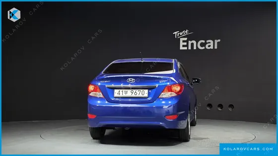 HYUNDAI ACCENT 1.4 VVT PREMIER