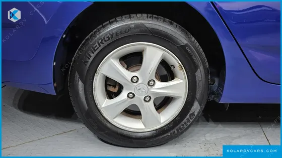 HYUNDAI ACCENT 1.4 VVT PREMIER