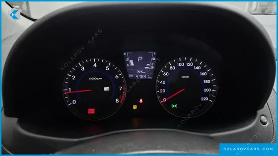 HYUNDAI ACCENT 1.4 VVT PREMIER