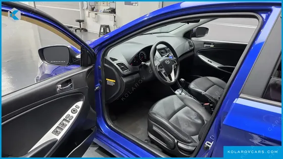 HYUNDAI ACCENT 1.4 VVT PREMIER