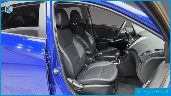 HYUNDAI ACCENT 1.4 VVT PREMIER