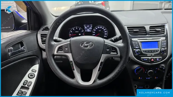HYUNDAI ACCENT 1.4 VVT PREMIER