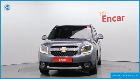 CHEVROLET (GM DAEWOO) ORLANDO 1.6 DIESEL DYNAMIC