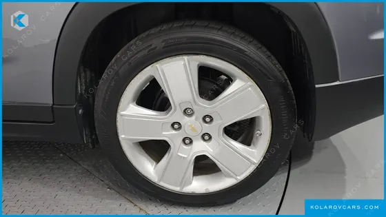 CHEVROLET (GM DAEWOO) ORLANDO 1.6 DIESEL DYNAMIC