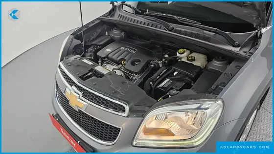 CHEVROLET (GM DAEWOO) ORLANDO 1.6 DIESEL DYNAMIC