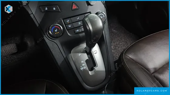 CHEVROLET (GM DAEWOO) ORLANDO 1.6 DIESEL DYNAMIC