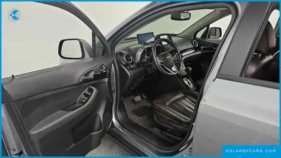 CHEVROLET (GM DAEWOO) ORLANDO 1.6 DIESEL DYNAMIC
