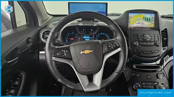 CHEVROLET (GM DAEWOO) ORLANDO 1.6 DIESEL DYNAMIC