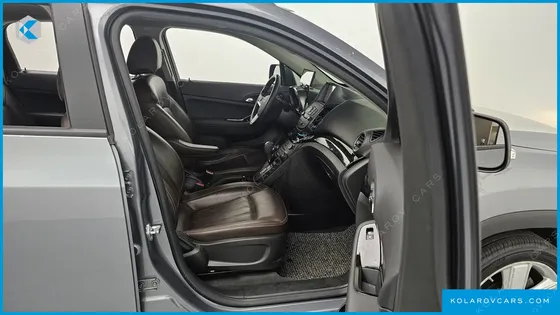 CHEVROLET (GM DAEWOO) ORLANDO 1.6 DIESEL DYNAMIC