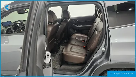 CHEVROLET (GM DAEWOO) ORLANDO 1.6 DIESEL DYNAMIC