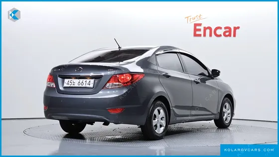 HYUNDAI ACCENT 1.6 GDI PREMIER