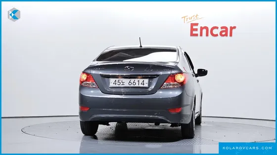 HYUNDAI ACCENT 1.6 GDI PREMIER