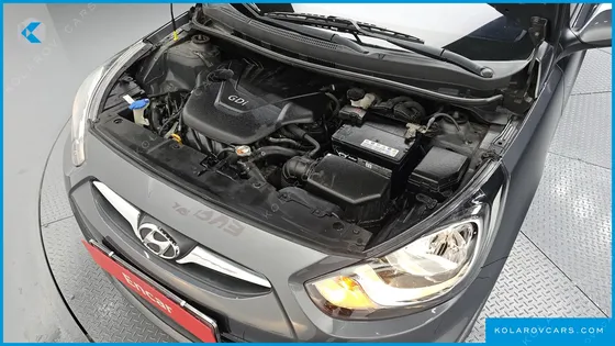 HYUNDAI ACCENT 1.6 GDI PREMIER