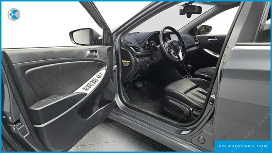 HYUNDAI ACCENT 1.6 GDI PREMIER