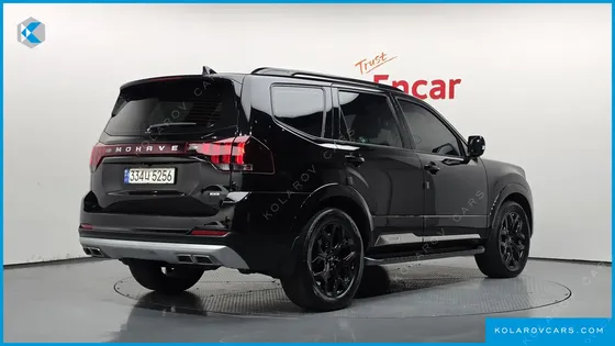 KIA MOHAVE DIESEL 3.0 4WD 6-SEATER