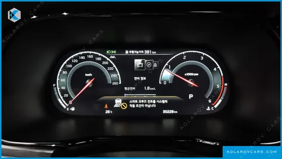 KIA MOHAVE DIESEL 3.0 4WD 6-SEATER