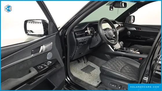 KIA MOHAVE DIESEL 3.0 4WD 6-SEATER
