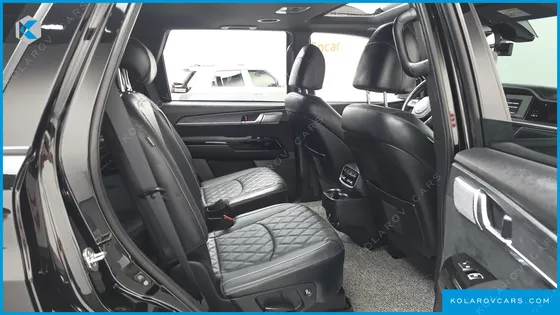 KIA MOHAVE DIESEL 3.0 4WD 6-SEATER