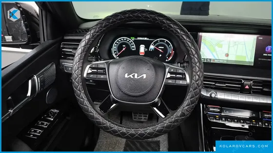KIA MOHAVE DIESEL 3.0 4WD 6-SEATER
