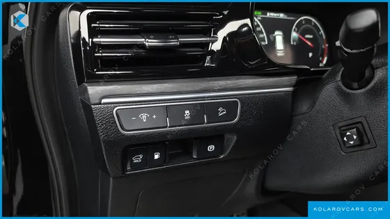 KIA MOHAVE DIESEL 3.0 4WD 6-SEATER
