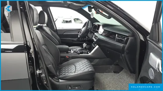 KIA MOHAVE DIESEL 3.0 4WD 6-SEATER