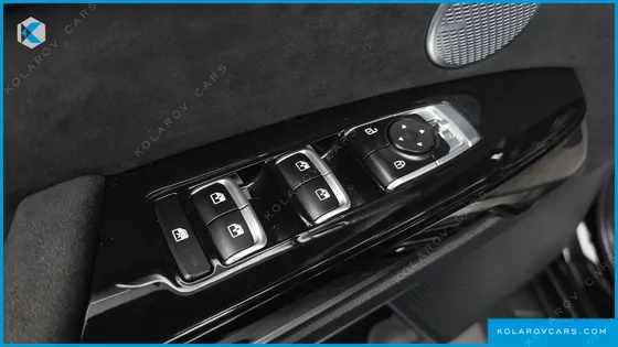 KIA MOHAVE DIESEL 3.0 4WD 6-SEATER