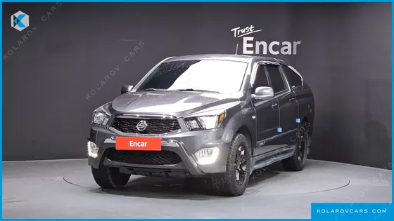 KGM - SSANGYONG KORANDO 2.2 CX7 4WD