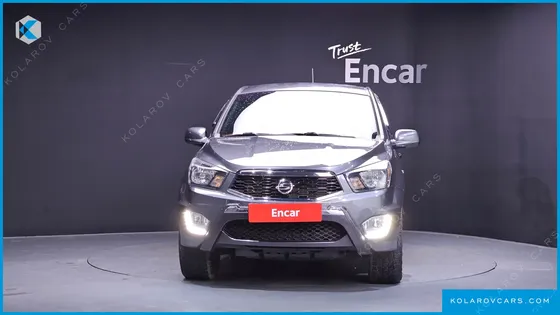 KGM - SSANGYONG KORANDO 2.2 CX7 4WD