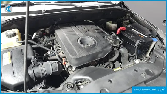 KGM - SSANGYONG KORANDO 2.2 CX7 4WD