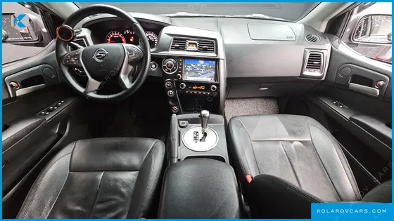 KGM - SSANGYONG KORANDO 2.2 CX7 4WD