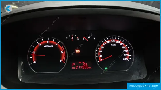 KGM - SSANGYONG KORANDO 2.2 CX7 4WD
