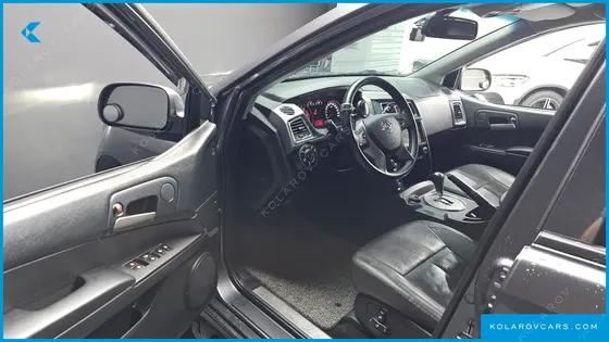 KGM - SSANGYONG KORANDO 2.2 CX7 4WD