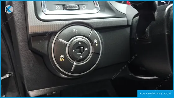 KGM - SSANGYONG KORANDO 2.2 CX7 4WD