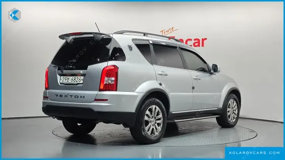 KGM - SSANGYONG REXTON 2.0 4WD NOBLESS