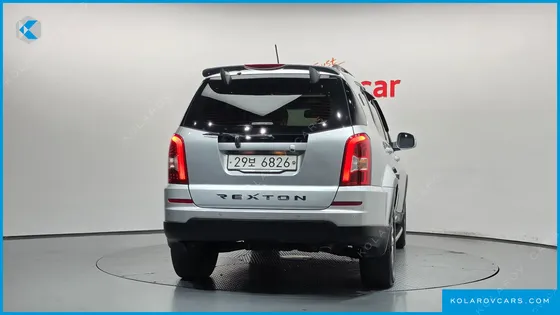 KGM - SSANGYONG REXTON 2.0 4WD NOBLESS