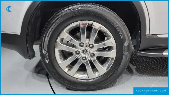 KGM - SSANGYONG REXTON 2.0 4WD NOBLESS