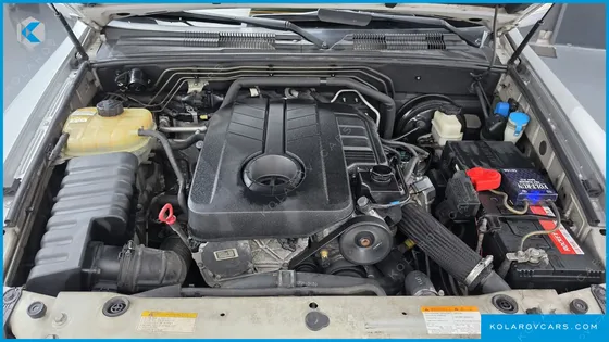 KGM - SSANGYONG REXTON 2.0 4WD NOBLESS