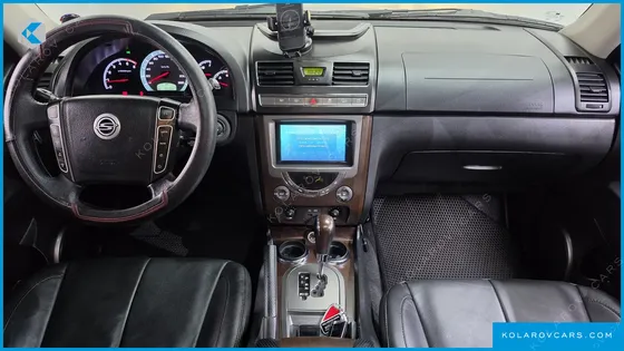 KGM - SSANGYONG REXTON 2.0 4WD NOBLESS