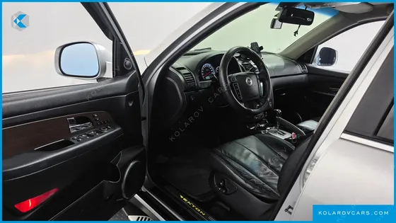 KGM - SSANGYONG REXTON 2.0 4WD NOBLESS