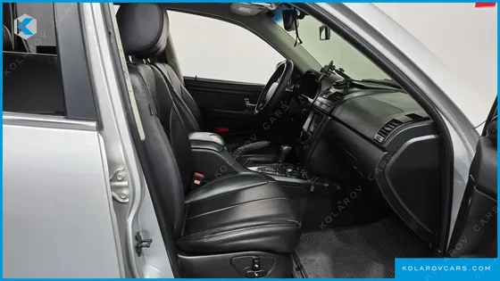 KGM - SSANGYONG REXTON 2.0 4WD NOBLESS