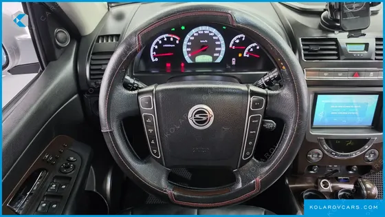 KGM - SSANGYONG REXTON 2.0 4WD NOBLESS