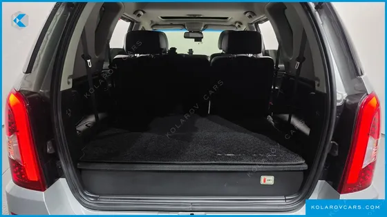 KGM - SSANGYONG REXTON 2.0 4WD NOBLESS