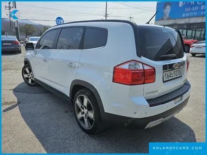 CHEVROLET (GM DAEWOO) ORLANDO 1.6 DIESEL LTZ