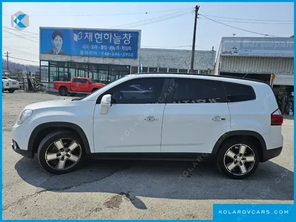 CHEVROLET (GM DAEWOO) ORLANDO 1.6 DIESEL LTZ