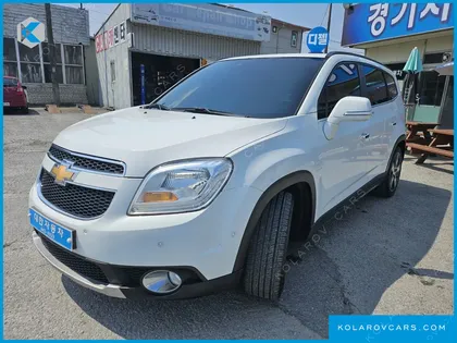 CHEVROLET (GM DAEWOO) ORLANDO 1.6 DIESEL LTZ