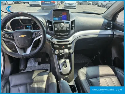 CHEVROLET (GM DAEWOO) ORLANDO 1.6 DIESEL LTZ